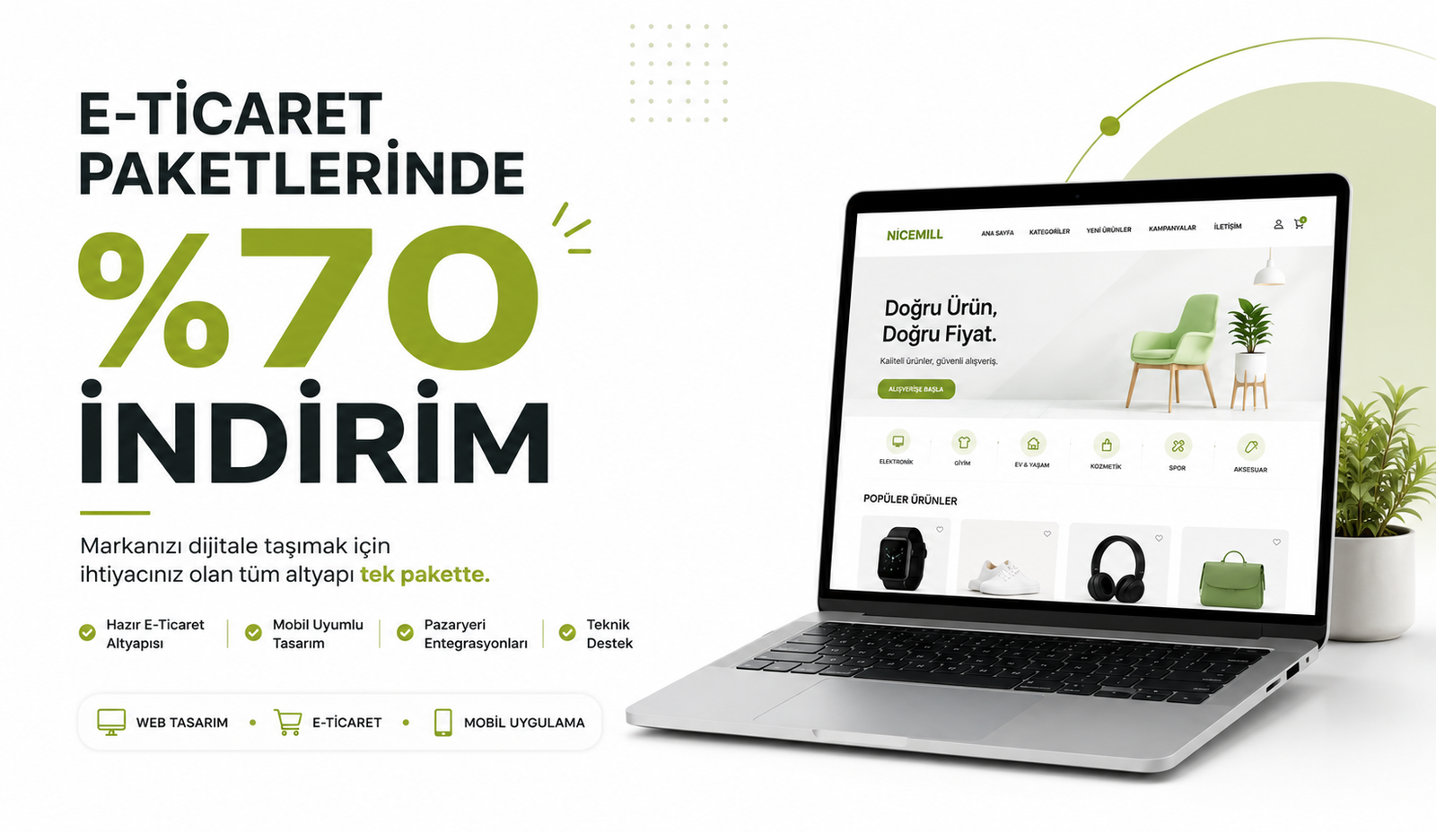 Satış partnerimiz ol, birlikte kazanalım