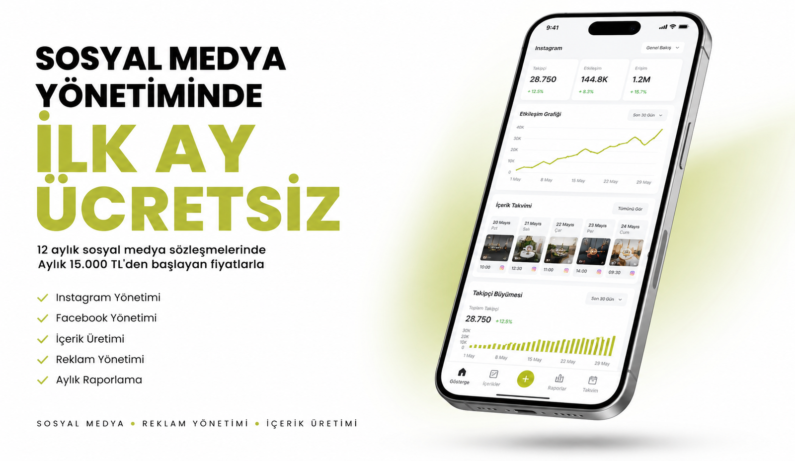 Sosyal Medya