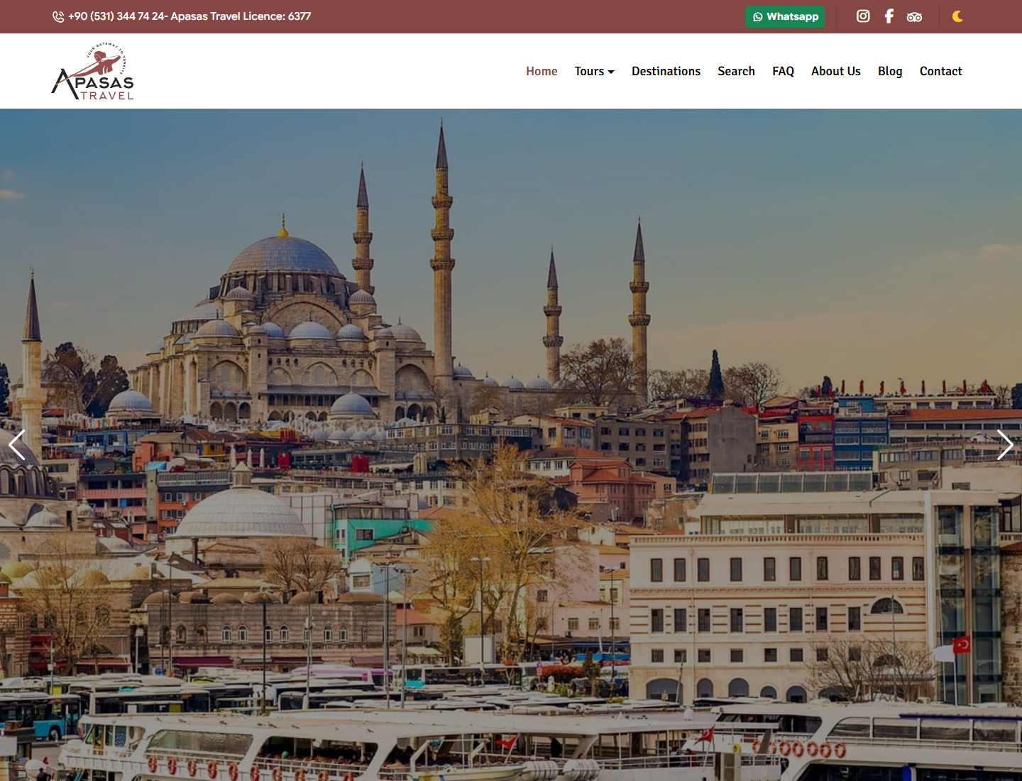 Apasas Travel