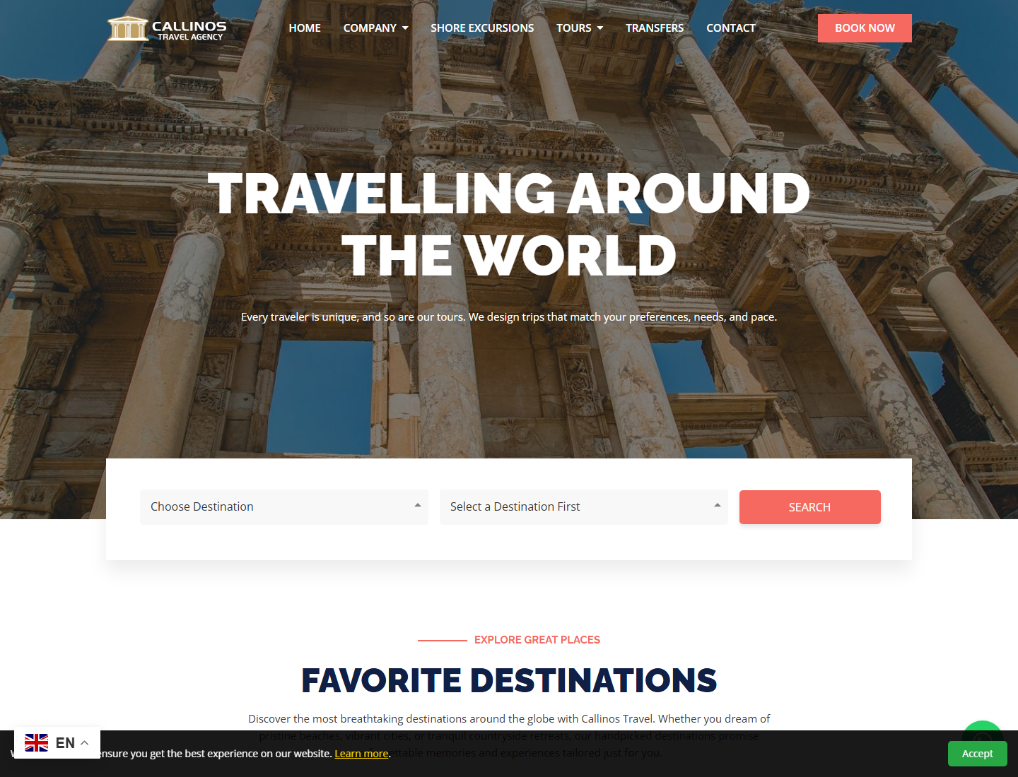 Callinos Travel