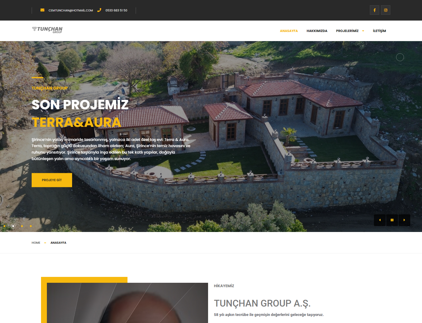 Tunchan Group