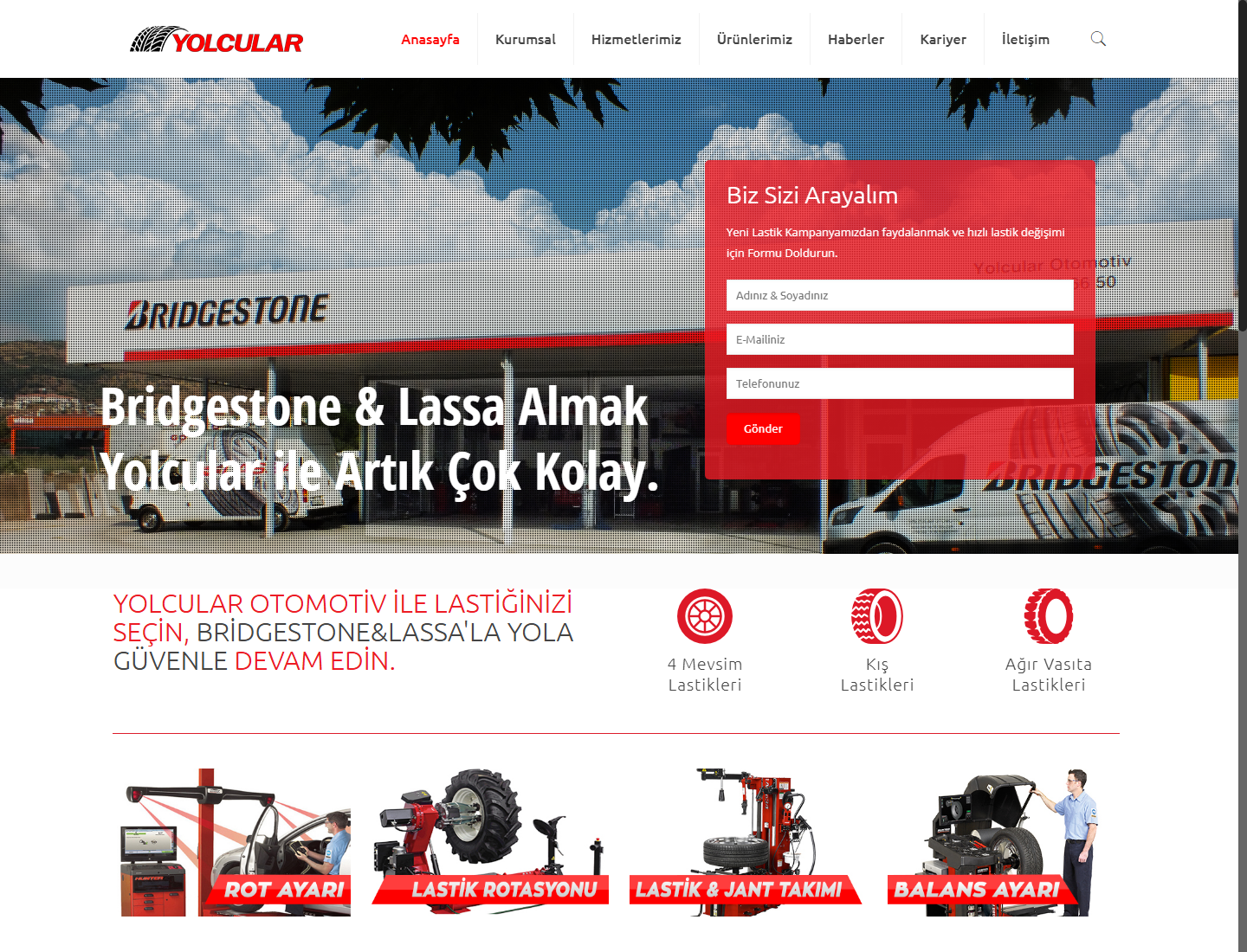 Yolcular