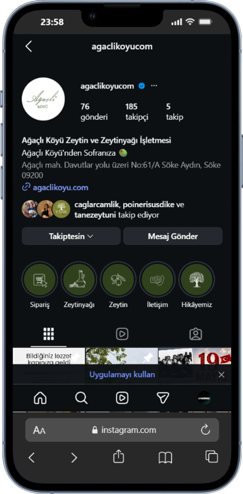 agaclikoyucom