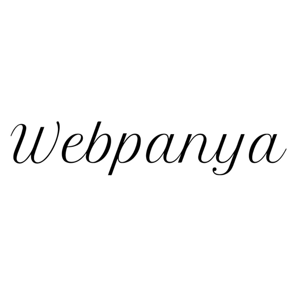 Webpanya